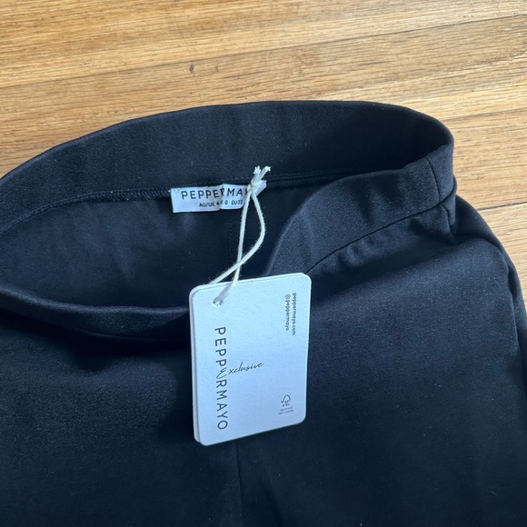 Peppermayo bobby ponte pants black - Picture 3 of 3